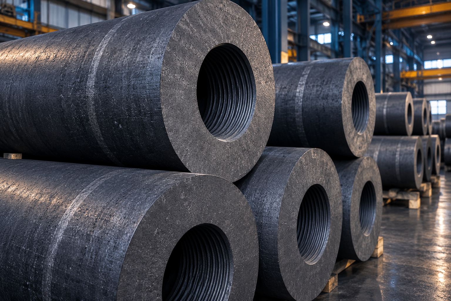 Graphite Electrodes